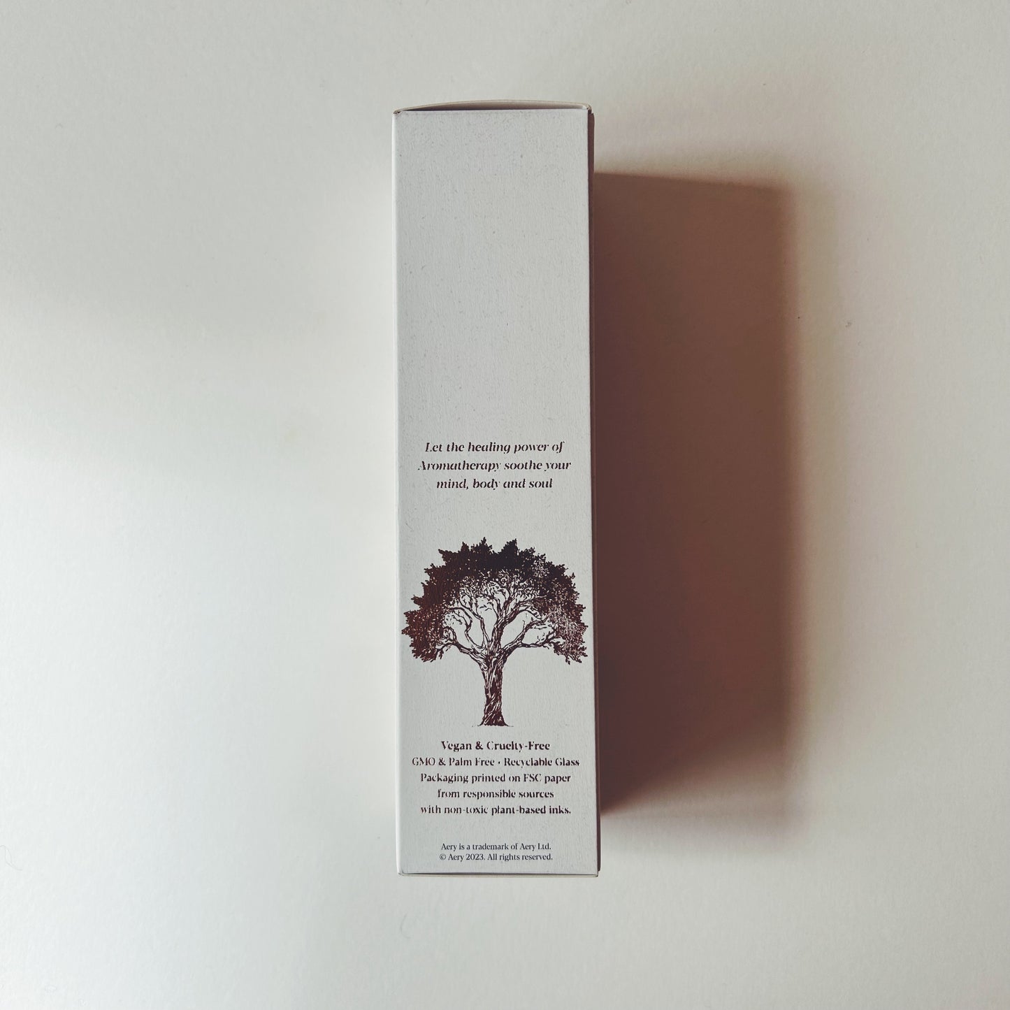 Aery Nordic Cedar Room Mist - Cedar, Cinnamon and Bergamot