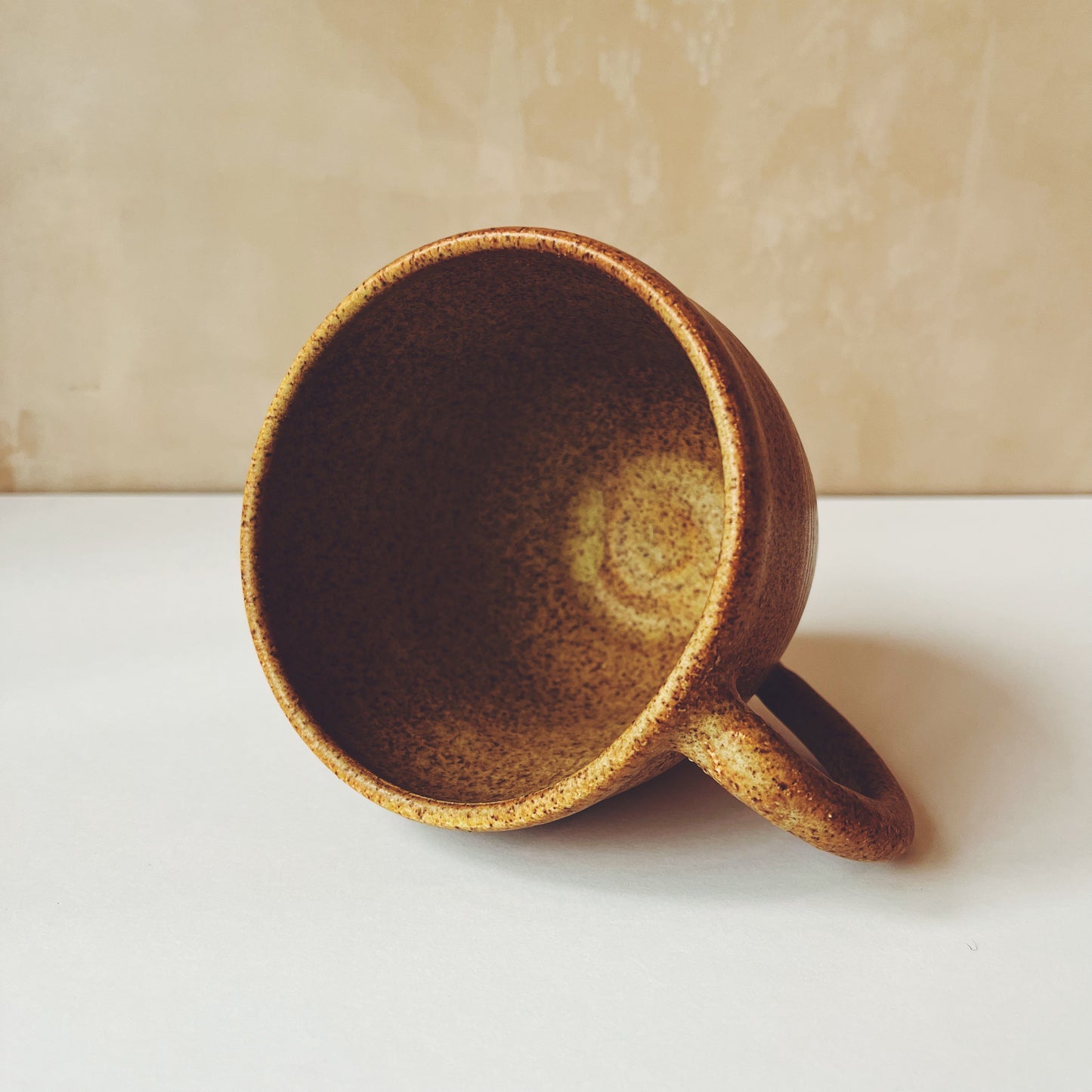 Charlotte Manser Rounded Mug - Sandstone