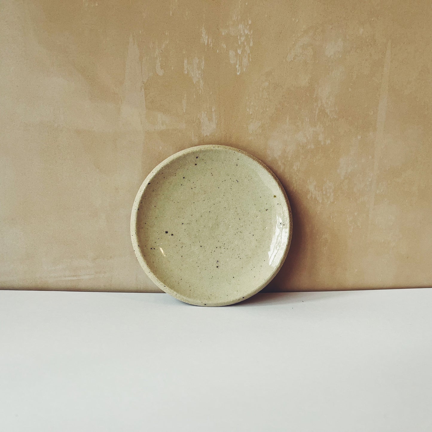 Eleanor Torbati Speckled Stoneware Trinket Dish