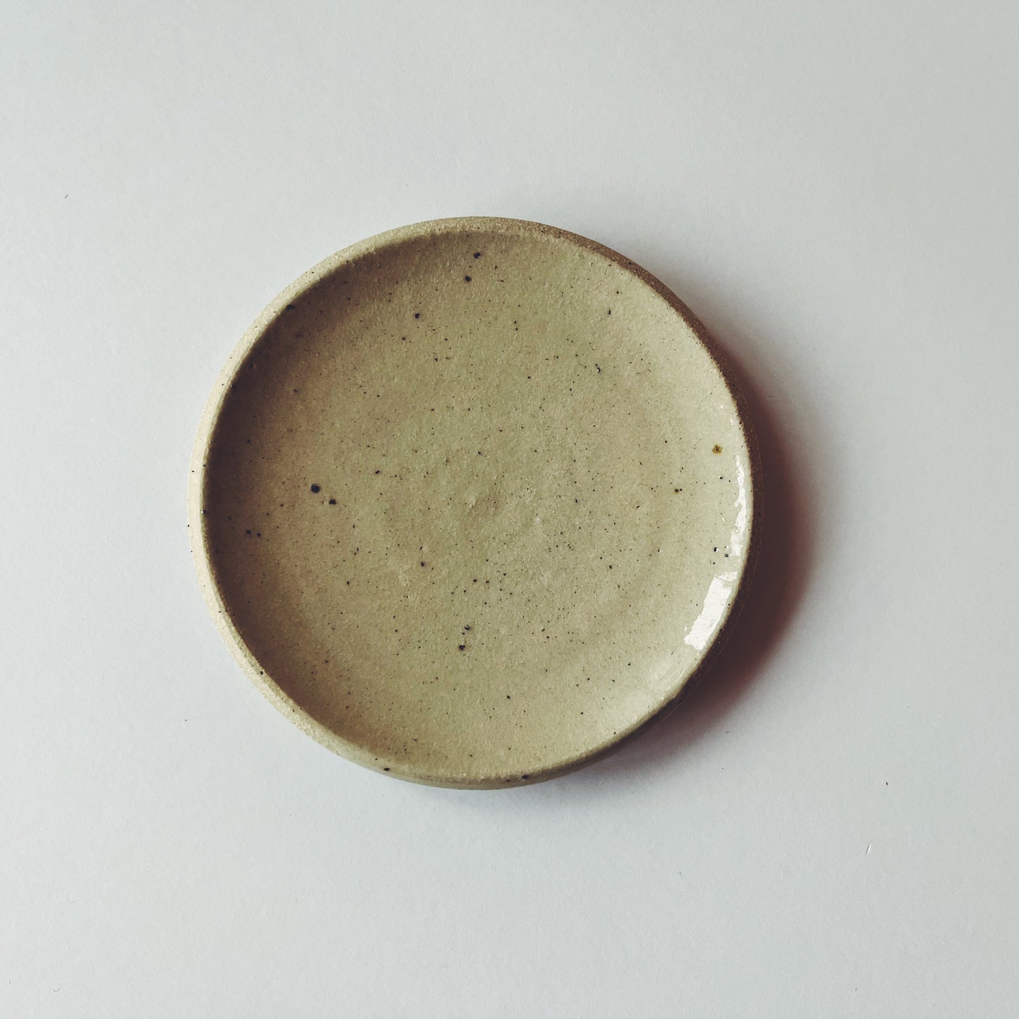 Eleanor Torbati Speckled Stoneware Trinket Dish