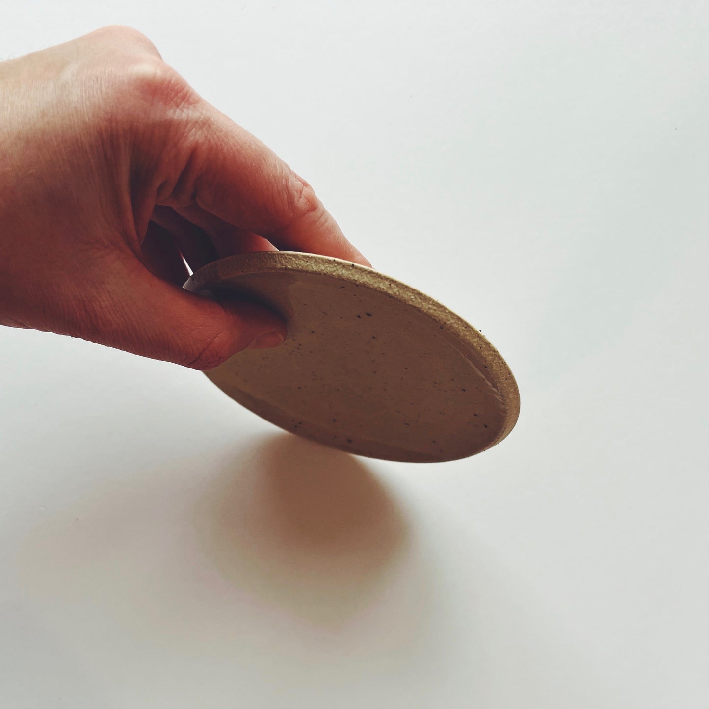 Eleanor Torbati Speckled Stoneware Trinket Dish