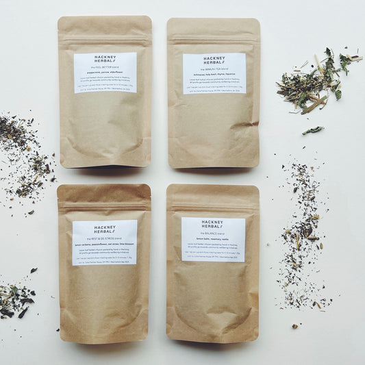 Hackney Herbal Tea Blend