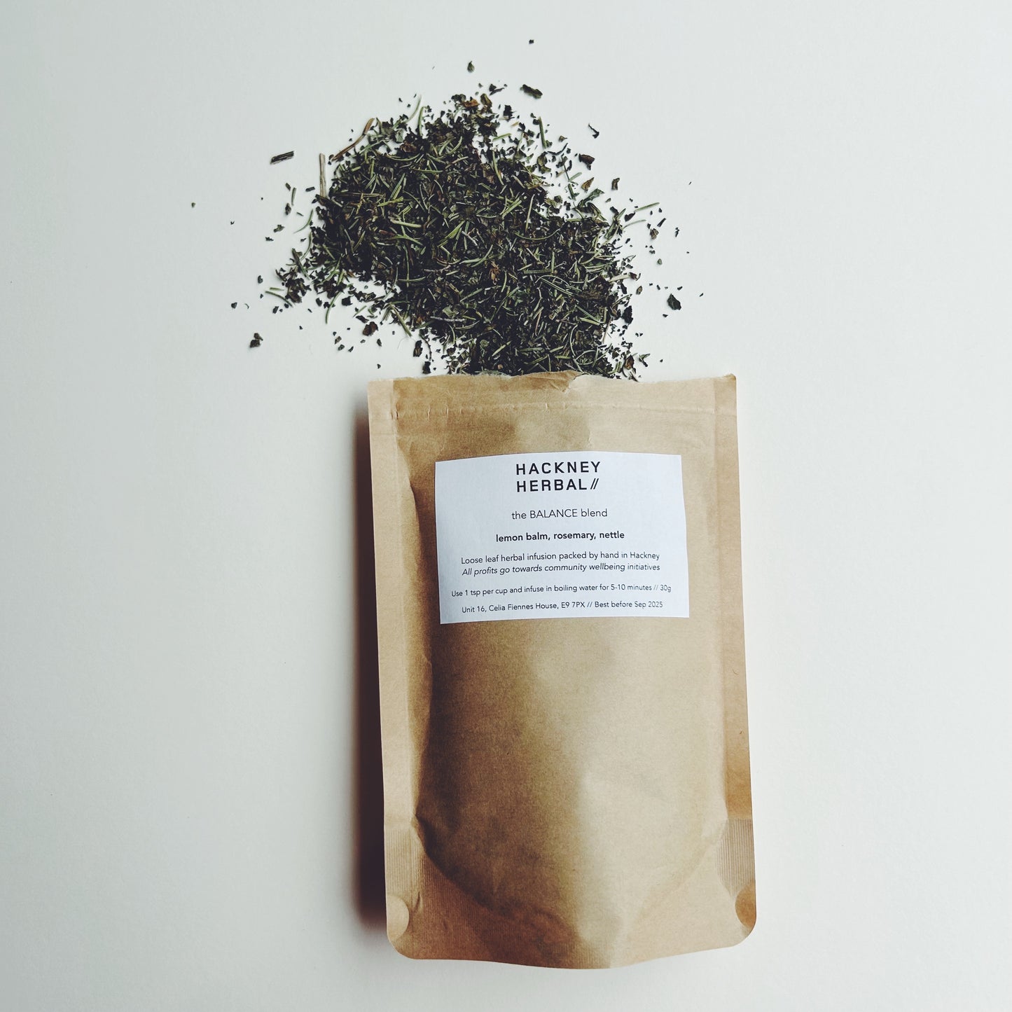 Hackney Herbal Tea Blend