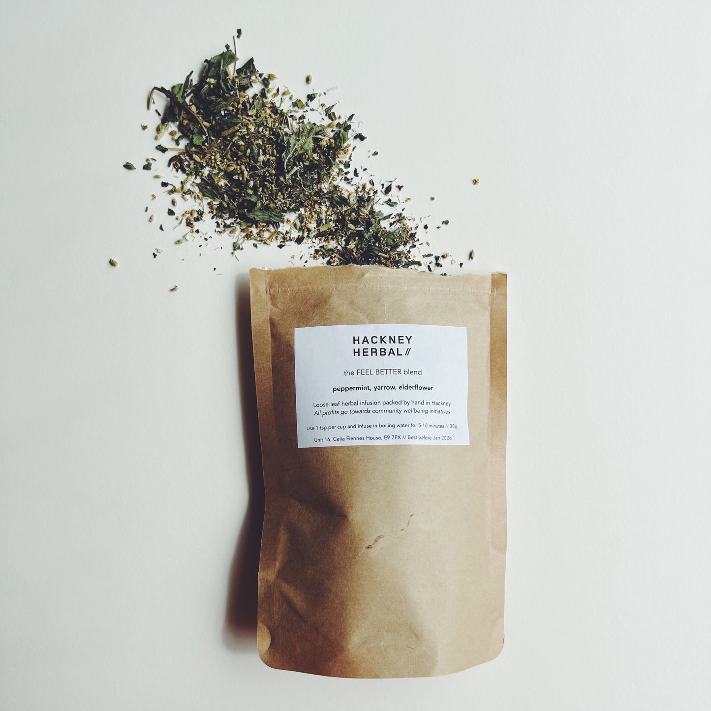 Hackney Herbal Tea Blend