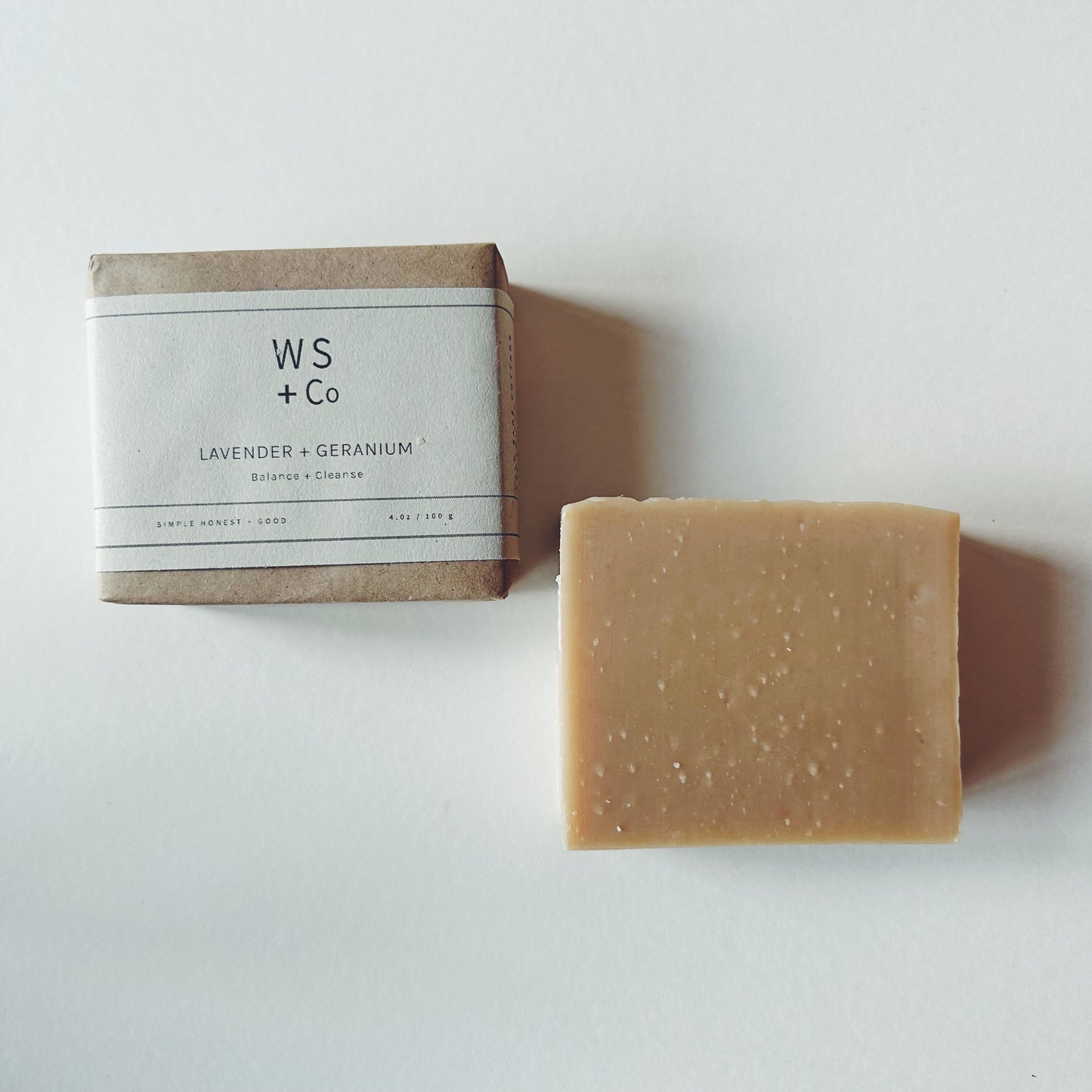 Wild Sage + Co All Natural Soap Bars