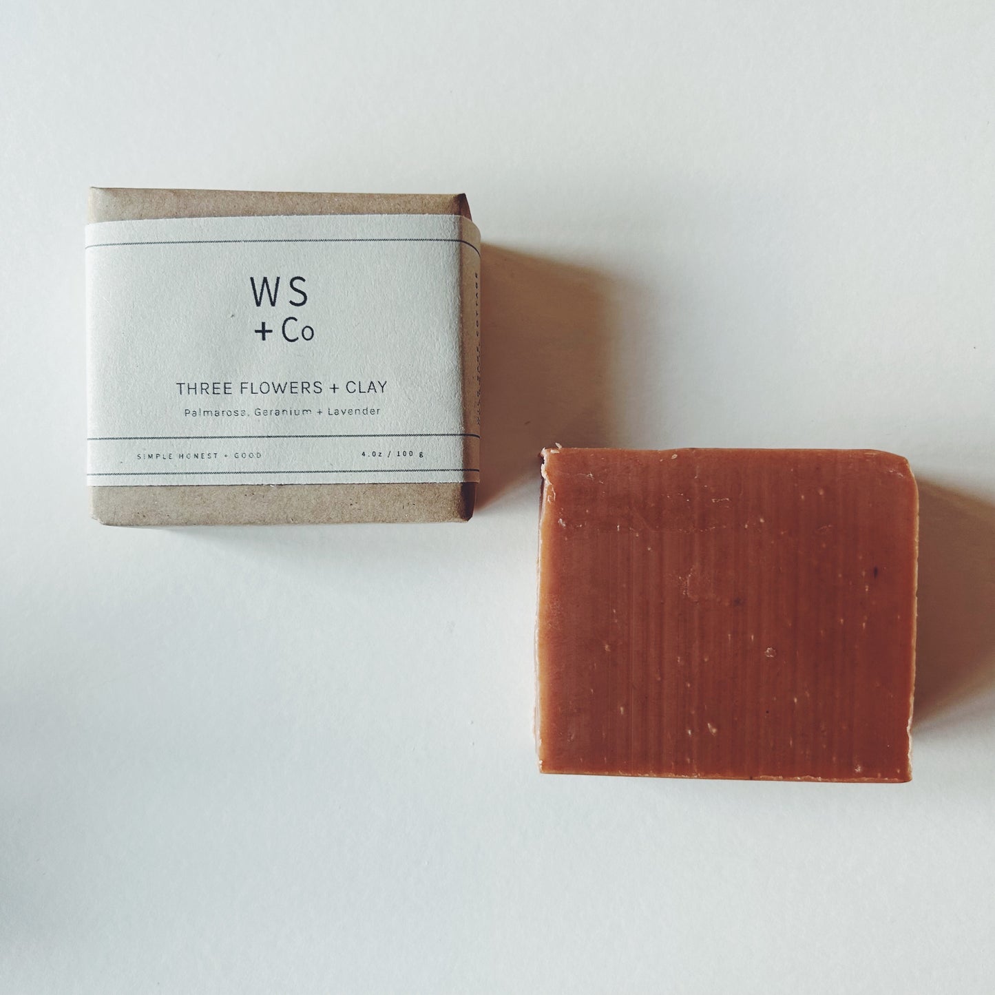 Wild Sage + Co All Natural Soap Bars