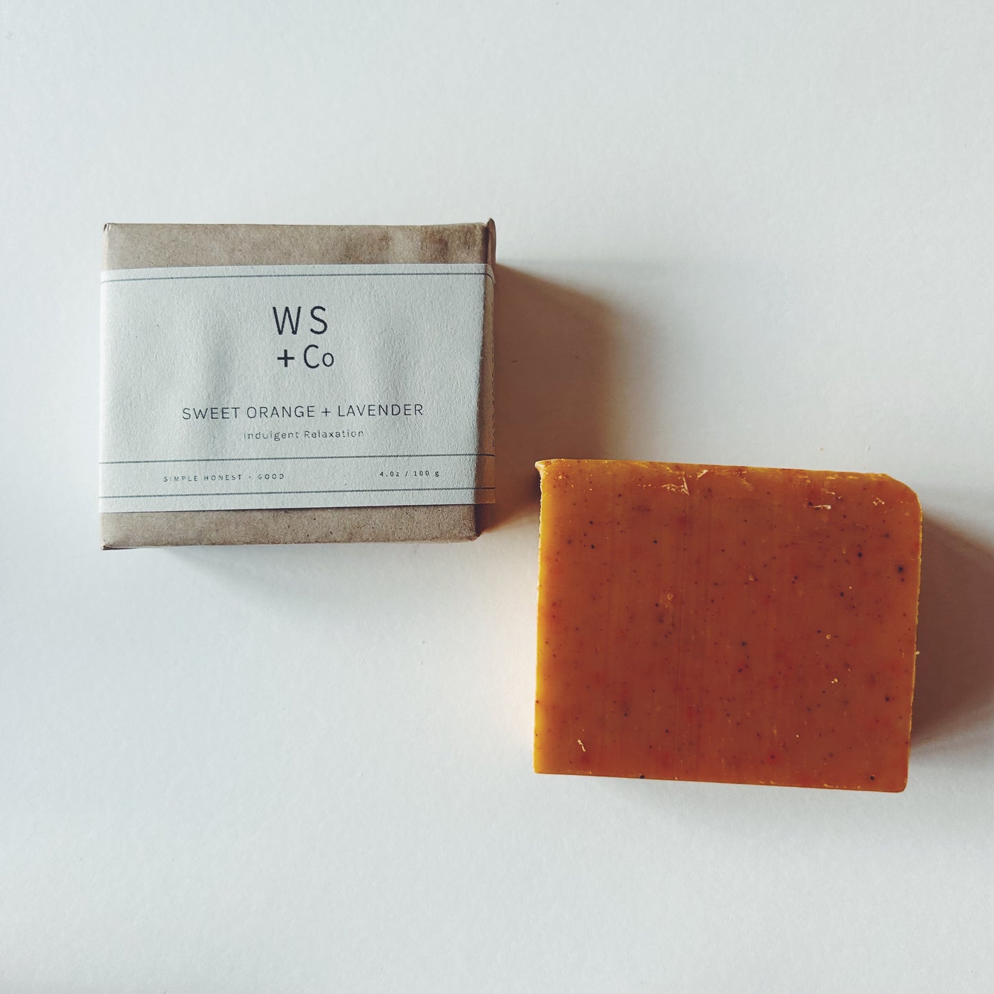 Wild Sage + Co All Natural Soap Bars