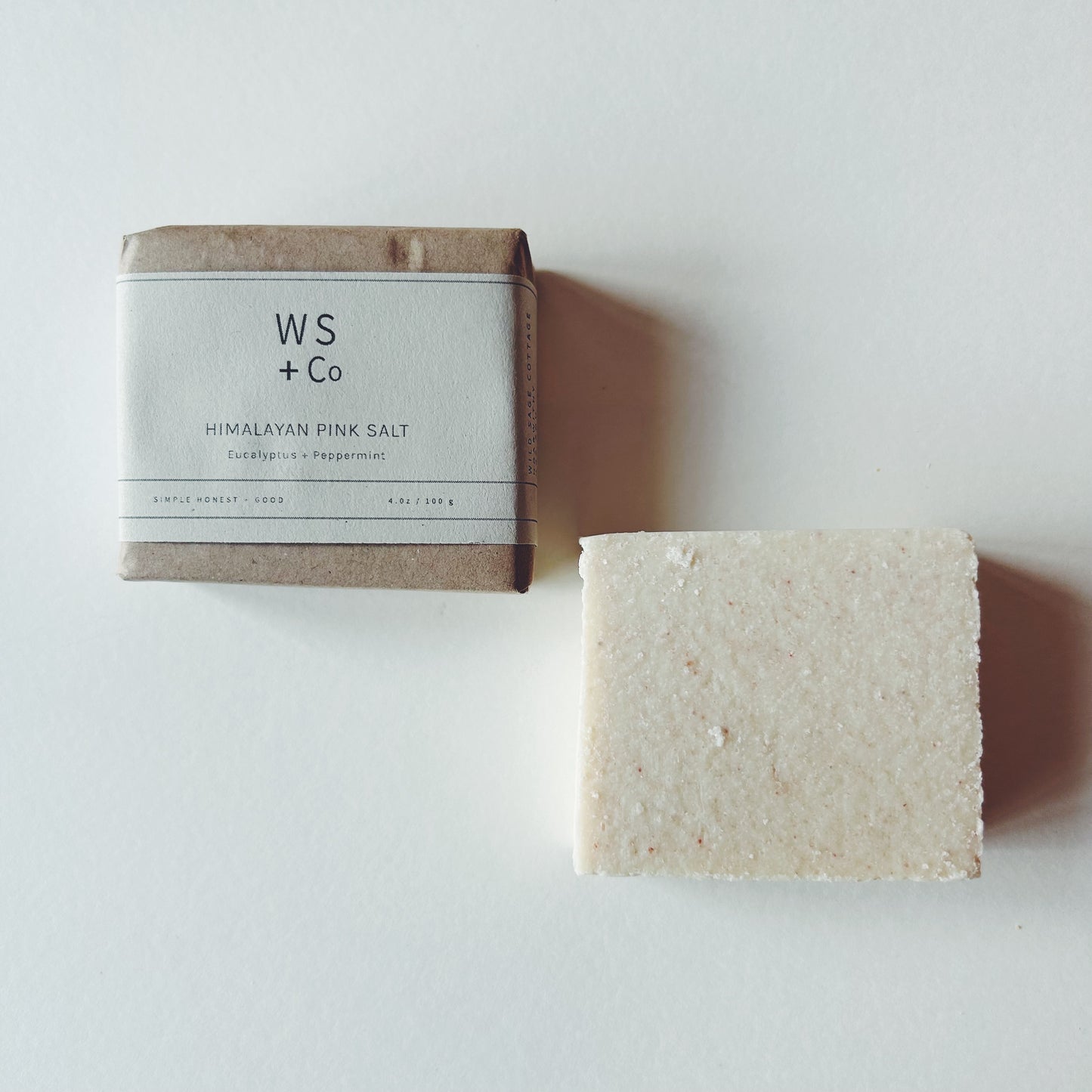 Wild Sage + Co All Natural Soap Bars