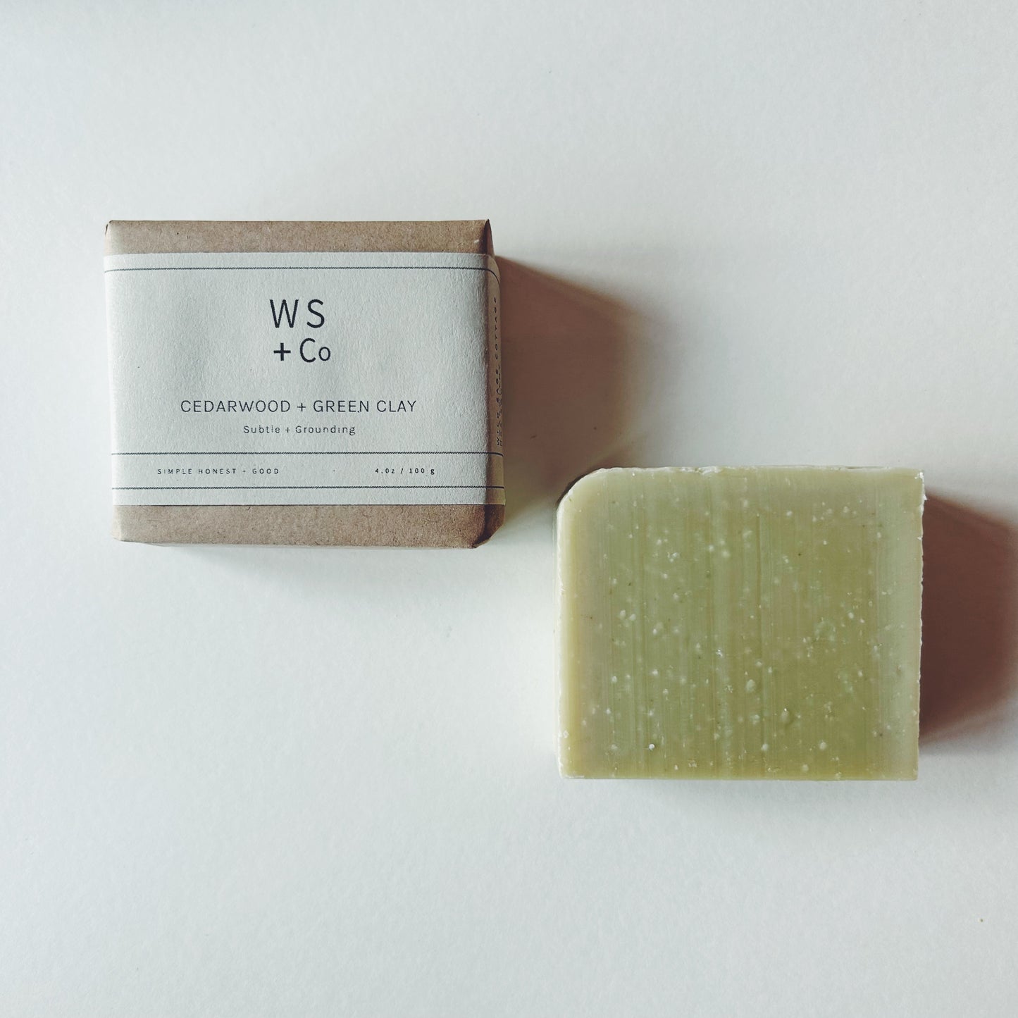 Wild Sage + Co All Natural Soap Bars